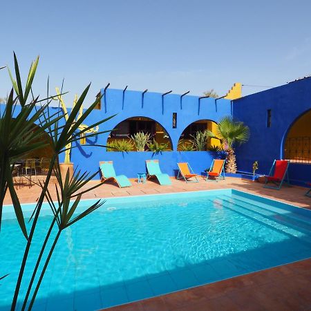 La Kasbah Du Paradis Aksri Екстер'єр фото