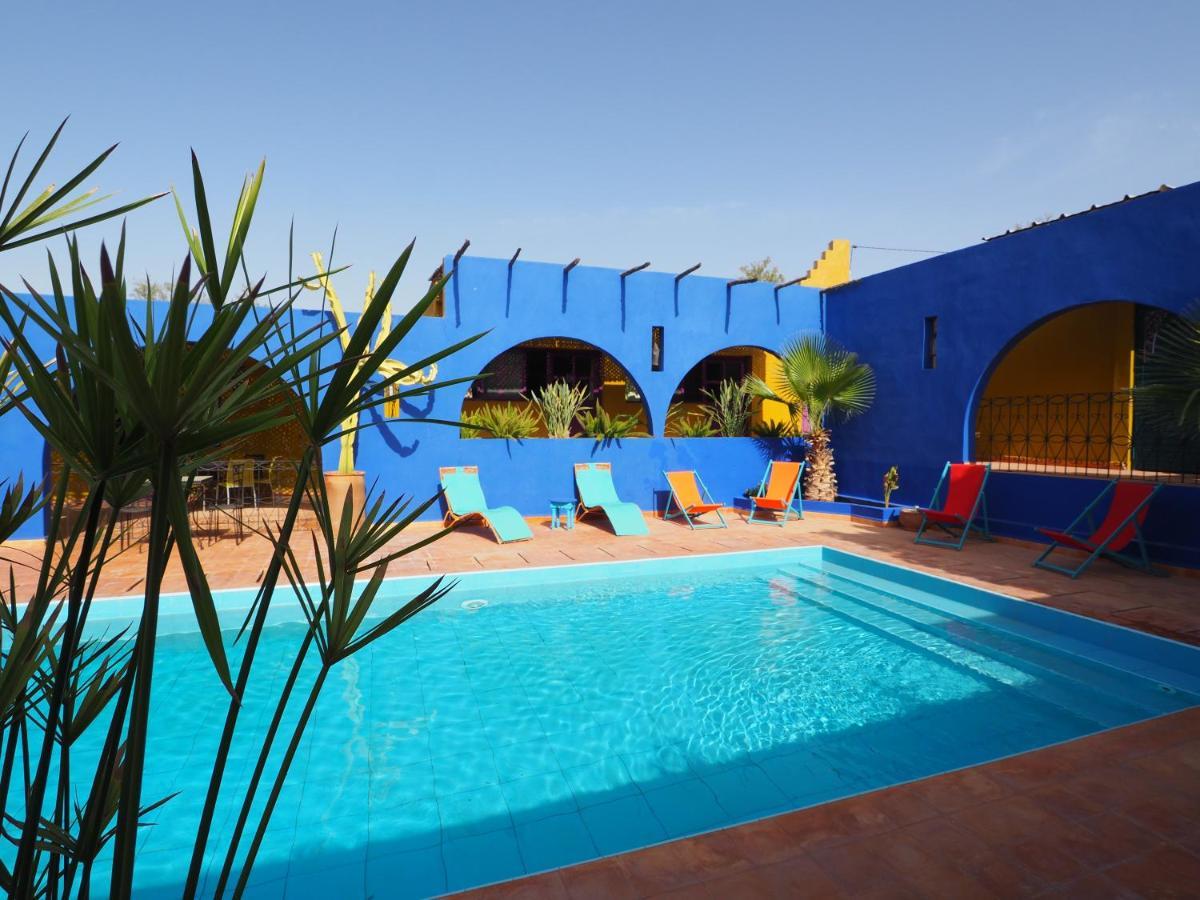 La Kasbah Du Paradis Aksri Екстер'єр фото