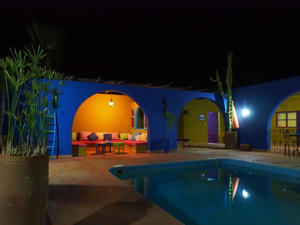 La Kasbah Du Paradis Aksri Екстер'єр фото