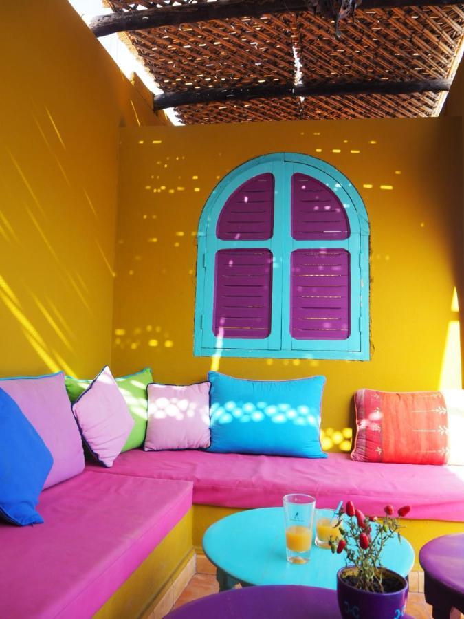 La Kasbah Du Paradis Aksri Екстер'єр фото