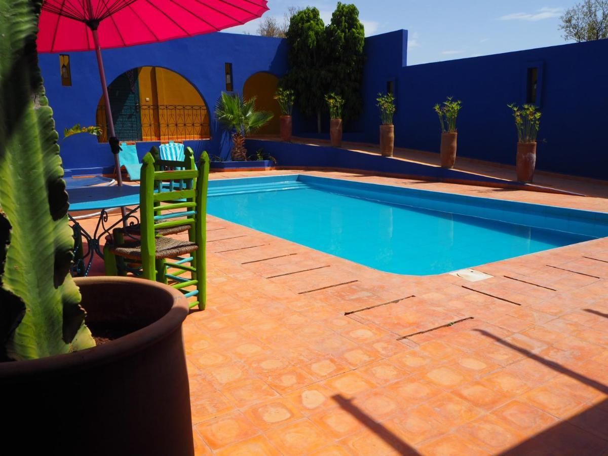 La Kasbah Du Paradis Aksri Екстер'єр фото