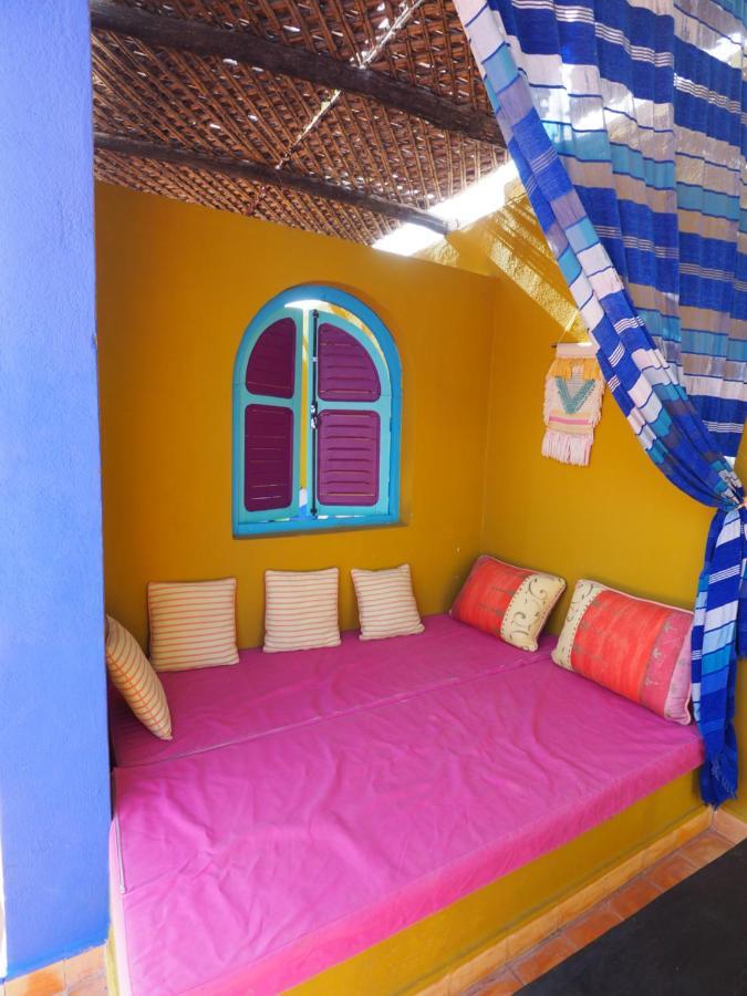 La Kasbah Du Paradis Aksri Екстер'єр фото
