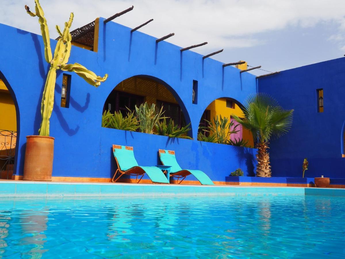 La Kasbah Du Paradis Aksri Екстер'єр фото