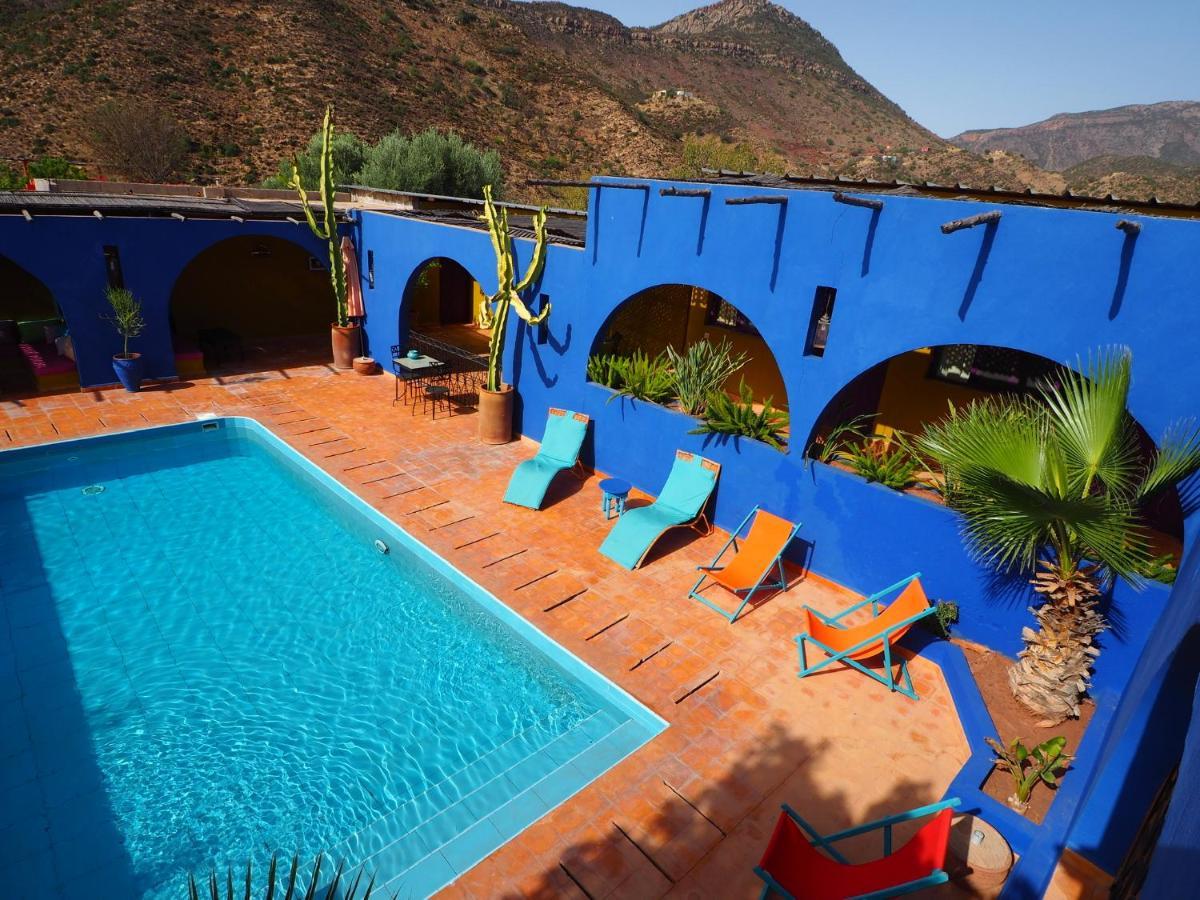 La Kasbah Du Paradis Aksri Екстер'єр фото