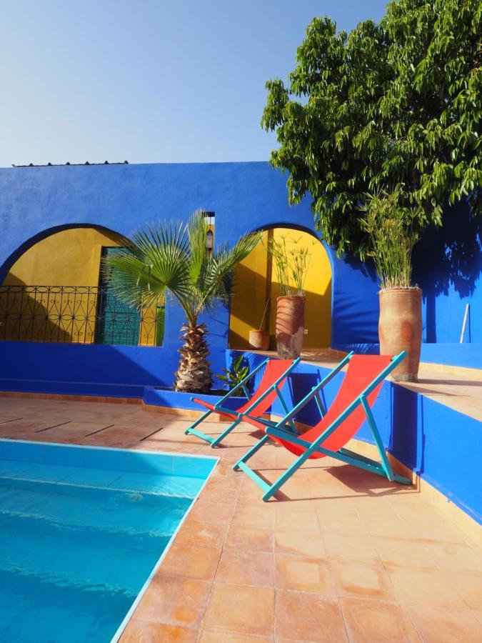 La Kasbah Du Paradis Aksri Екстер'єр фото