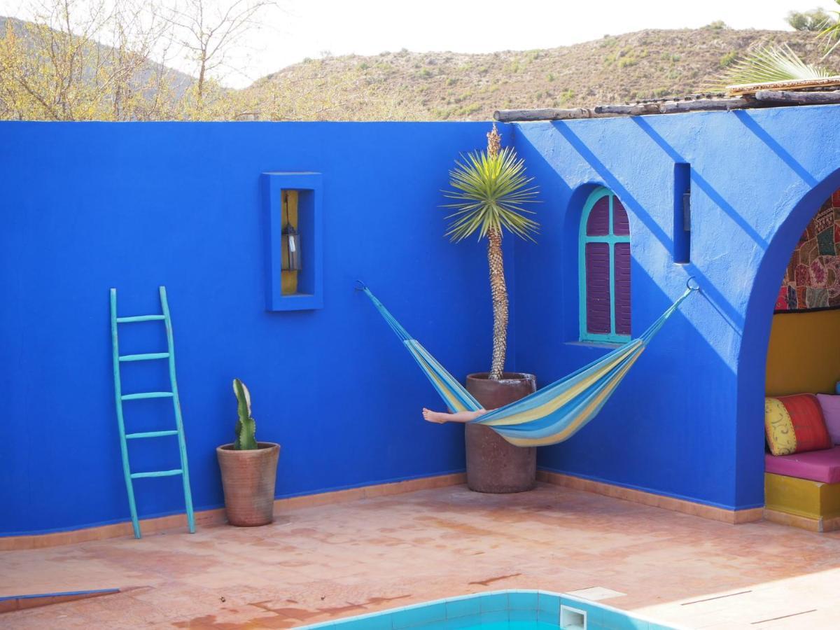 La Kasbah Du Paradis Aksri Екстер'єр фото