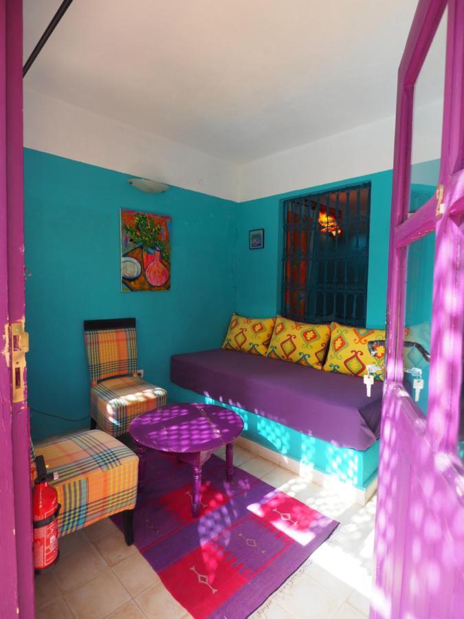 La Kasbah Du Paradis Aksri Екстер'єр фото