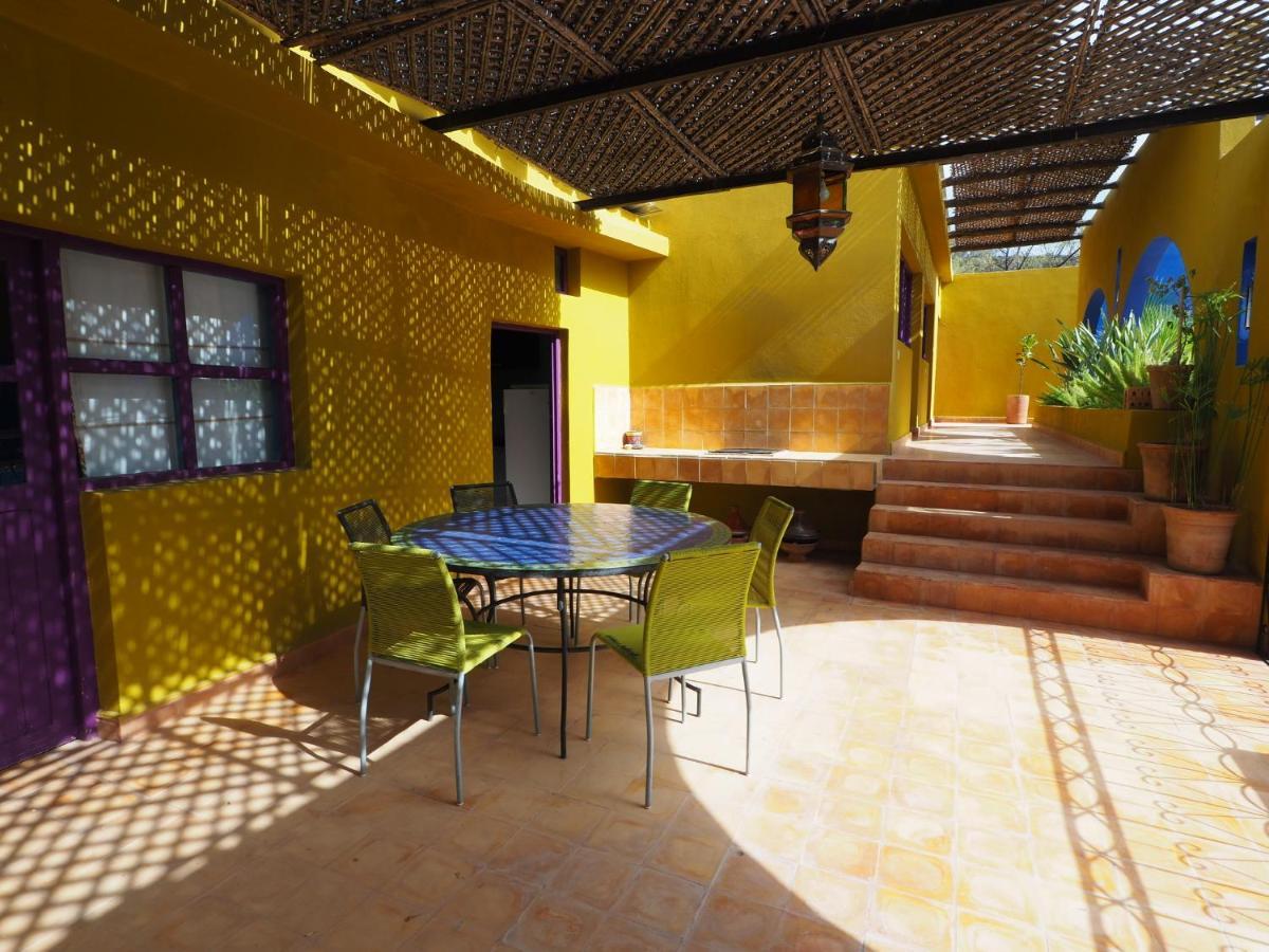 La Kasbah Du Paradis Aksri Екстер'єр фото