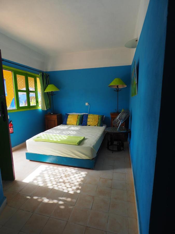 La Kasbah Du Paradis Aksri Екстер'єр фото