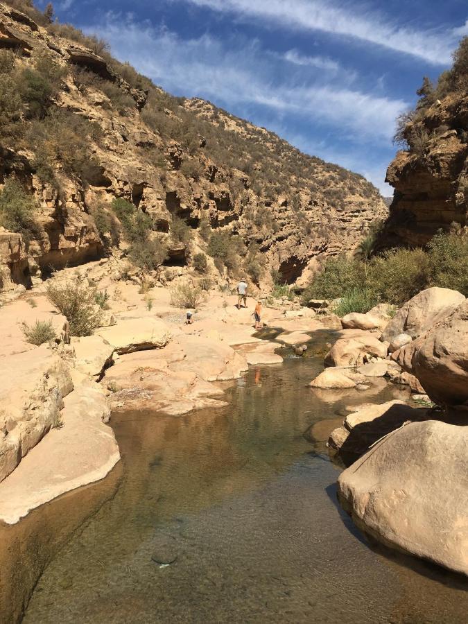 La Kasbah Du Paradis Aksri Екстер'єр фото
