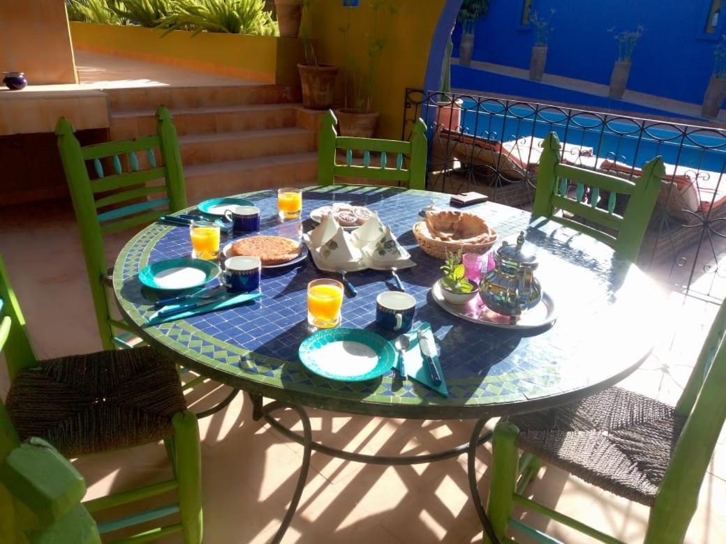 La Kasbah Du Paradis Aksri Екстер'єр фото