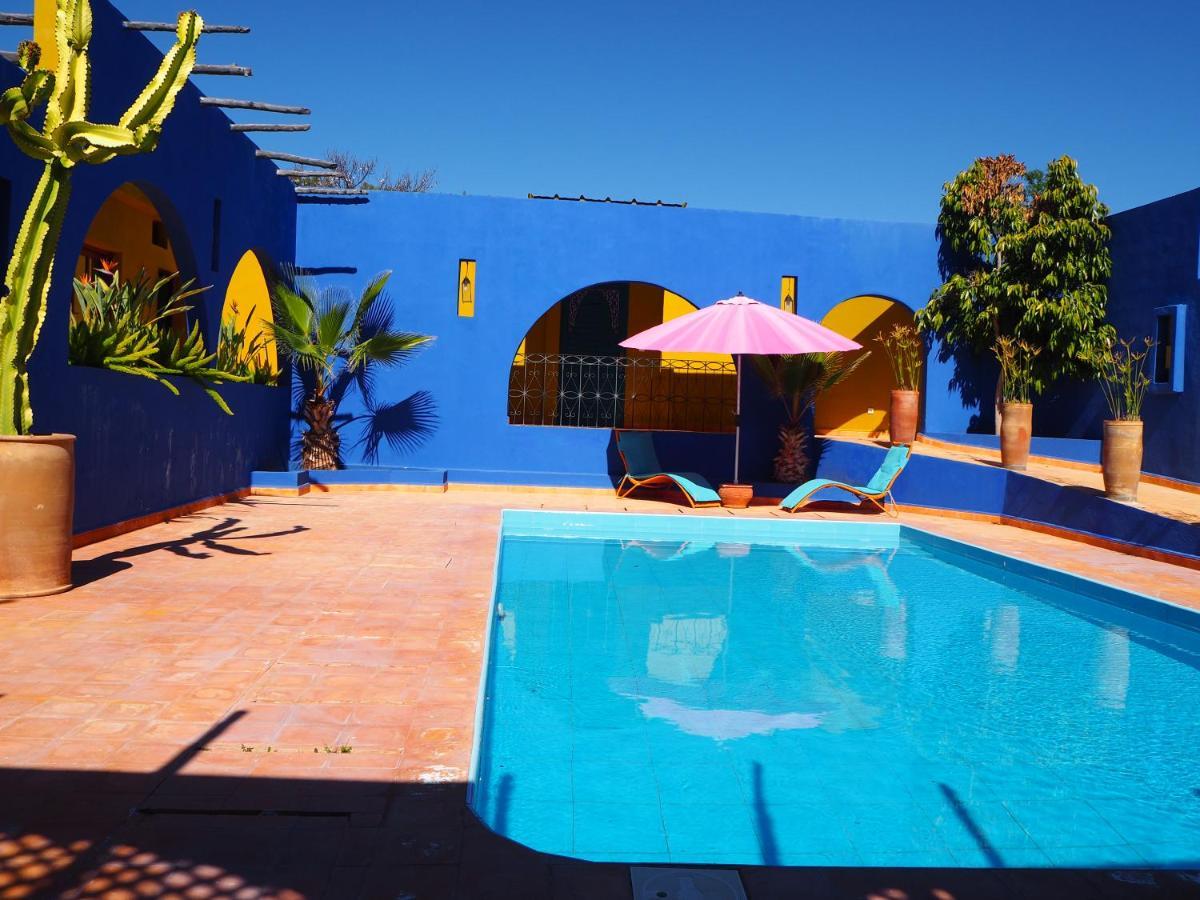 La Kasbah Du Paradis Aksri Екстер'єр фото