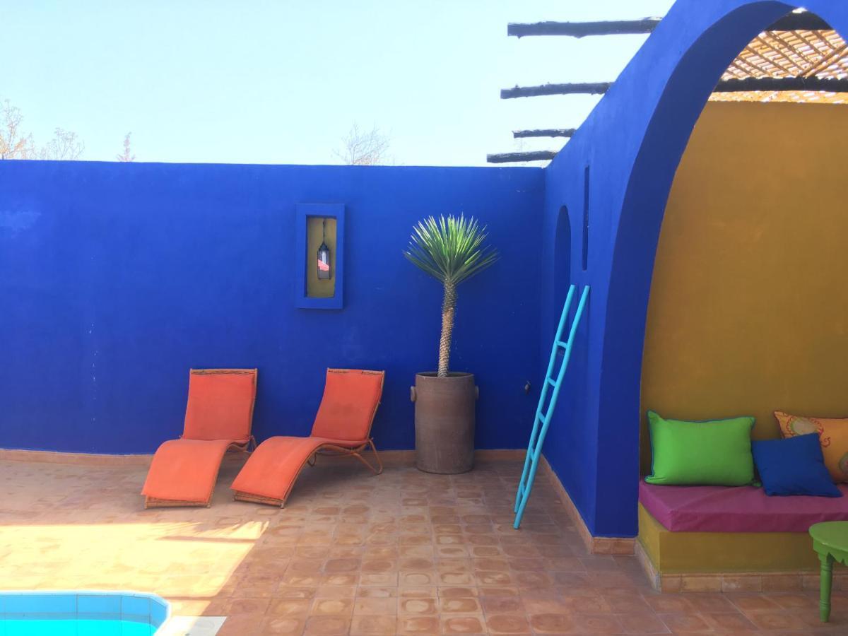 La Kasbah Du Paradis Aksri Екстер'єр фото