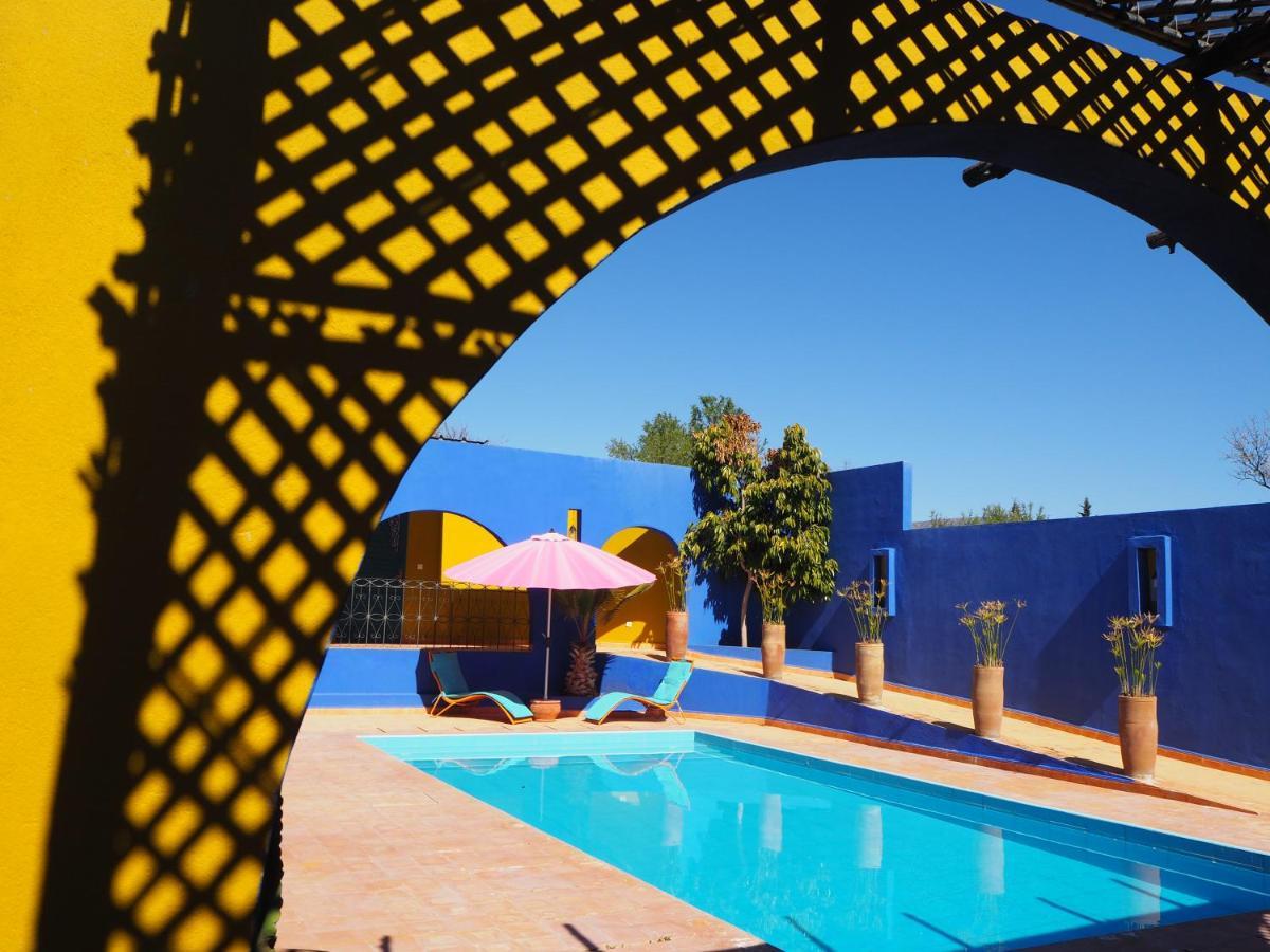 La Kasbah Du Paradis Aksri Екстер'єр фото
